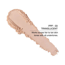 Load image into Gallery viewer, Kimchi Chic Beauty Set &amp; Bake Powder : 03 Translucent