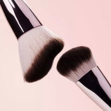 Load image into Gallery viewer, DIBS Beauty : Duo Cheek Brush