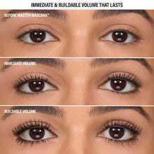 Load image into Gallery viewer, Makeup By Mario Master Mascara® Volumizing &amp; Lift : Super Black