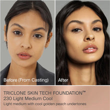 Load image into Gallery viewer, HAUS Labs Triclone Skin Tech Medium Coverage Foundation with Fermented Arnica : 230 Light Medium Cool