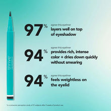 Load image into Gallery viewer, Thrive Causmetics Infinity Waterproof™ Liquid Eyeliner Pen : Lauren (Black Matte)