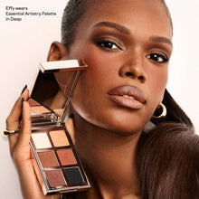 Load image into Gallery viewer, Patrick Ta Major Dimension Essential Edit Eyeshadow Palette : Deep