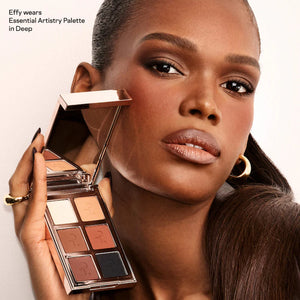 Patrick Ta Major Dimension Essential Edit Eyeshadow Palette : Deep