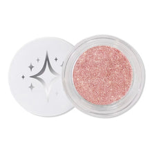 Load image into Gallery viewer, Half Magic Beauty Glitter Puck Pressed Fairy Dust : Dopamine Sparkle