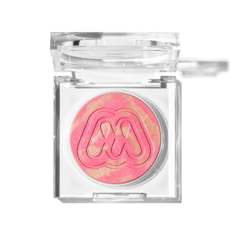 Morphe CloudLight Soft Glow Diffused Blush : Fluff