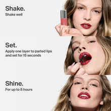 Load image into Gallery viewer, HAUS Labs Atomic Shake Lip Lacquer : Dusty Rose