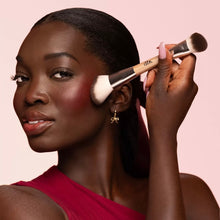 Load image into Gallery viewer, DIBS Beauty : Duo Cheek Brush