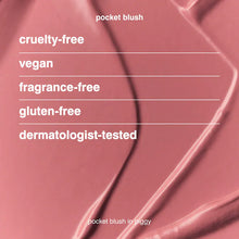 Load image into Gallery viewer, Rhode Skin Pocket Blush Buildable Hydrating Cream Blush : Piggy