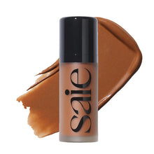 Load image into Gallery viewer, Saie Beauty Dew Bronze Soft-Focus Effortless Liquid Bronzer : Swim