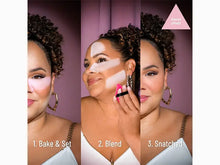 Load image into Gallery viewer, LYS Beauty Triple Fix Loose Setting Powder : Sincere (Brightening Pink)