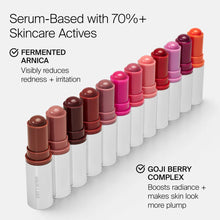Load image into Gallery viewer, HAUS Labs Color Fuse Glassy Blush Balm Stick : Glassy Ginger