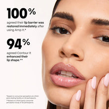 Load image into Gallery viewer, POV Beauty amp (k)it edit lip trio makeup gift set : Champagne