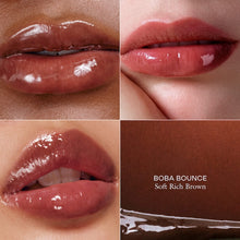 Load image into Gallery viewer, EADEM Skincare Le Chouchou Softening + Smoothing Peptide Daily Lip Balm : Boba Bounce