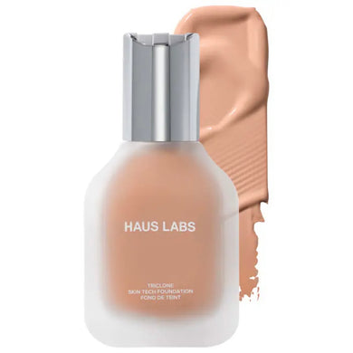 HAUS Labs Triclone Skin Tech Medium Coverage Foundation with Fermented Arnica : 210 Light Medium Neutral