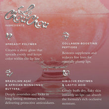 Load image into Gallery viewer, EADEM Skincare Le Chouchou Softening + Smoothing Peptide Daily Lip Balm : Sakura Shaved Ice
