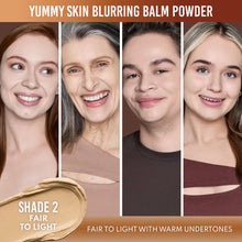 Load image into Gallery viewer, Danessa Myricks Yummy Skin Blurring Balm Powder 18g : Shade 2