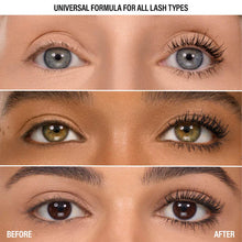 Load image into Gallery viewer, Makeup By Mario Master Mascara® Volumizing &amp; Lift : Super Black