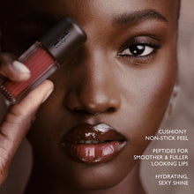 Load image into Gallery viewer, m.ph by Mary Phillips Top Coat Hydrating Lip Gloss : Can’t Stop