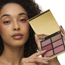 Load image into Gallery viewer, YSL Beauty Brewed Reflections Couture Face Palette : 1 Light/Medium