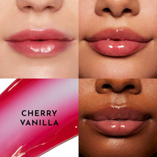 Load image into Gallery viewer, Lawless Beauty Forget The Filler Lip Plumper Line Smoothing Gloss : Cherry Vanilla