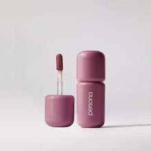 Load image into Gallery viewer, Persona Cosmetics Cloudtint Lip Gloss Stain : Mauve