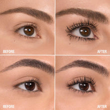 Load image into Gallery viewer, Makeup By Mario Master Mascara® Volumizing &amp; Lift : Super Black