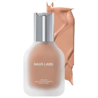 HAUS Labs Triclone Skin Tech Medium Coverage Foundation with Fermented Arnica : 250 Light Medium Neutral