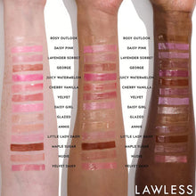 Load image into Gallery viewer, Lawless Beauty Forget The Filler Lip Plumper Line Smoothing Gloss : Maple Sugar