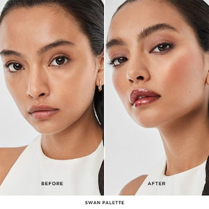 Hourglass Ambient Lighting Edit Unlocked Palette : Swan