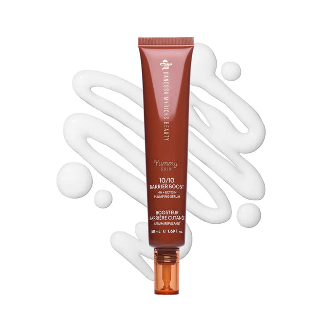 Danessa Myricks : Yummy Skin 10/10 Barrier Boost Hyaluronic Acid + Ectoin Plumping Serum 50ml