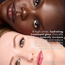 Load image into Gallery viewer, Danessa Myricks Glosswork 4D Ultra Shine Plumping Gloss : Abundantly Clear