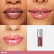 Load image into Gallery viewer, HAUS Labs PhD Hybrid Lip Glaze Plumping Gloss : Guava