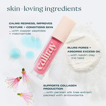 Load image into Gallery viewer, Caliray Beauty Blurry Blush Pore Minimizing Cream Blush : Epic