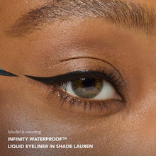 Load image into Gallery viewer, Thrive Causmetics Infinity Waterproof™ Liquid Eyeliner Pen : Lauren (Black Matte)