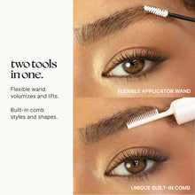 Load image into Gallery viewer, Caliray Beauty : Come Hell Or High Brow 24-Hour Volumizing Tubing Brow Gel