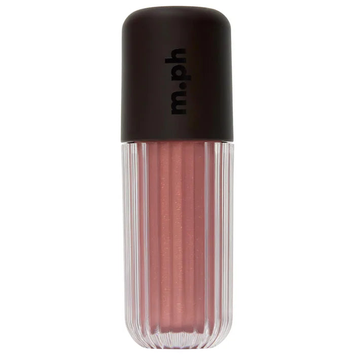 m.ph by Mary Phillips Top Coat Hydrating Lip Gloss : Pretty Please