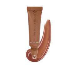 Load image into Gallery viewer, Danessa Myricks Glosswork 4D Ultra Shine Plumping Gloss : Spiced Latte