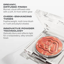 Load image into Gallery viewer, Morphe CloudLight Soft Glow Diffused Blush : Twist