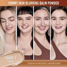 Load image into Gallery viewer, Danessa Myricks Yummy Skin Blurring Balm Powder 18g : Shade 1