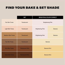 Load image into Gallery viewer, Morphe Bake &amp; Set Soft Focus Setting Powder : Brightening Pink