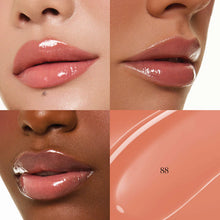 Load image into Gallery viewer, Hung Vanngo Beauty Glossy Lip Hue Hydrating Lip Shine : 88