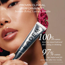 Load image into Gallery viewer, EADEM Skincare : Mini Le Chouchou Peptides Nourishing + Softening Mini Lip Balm Trio