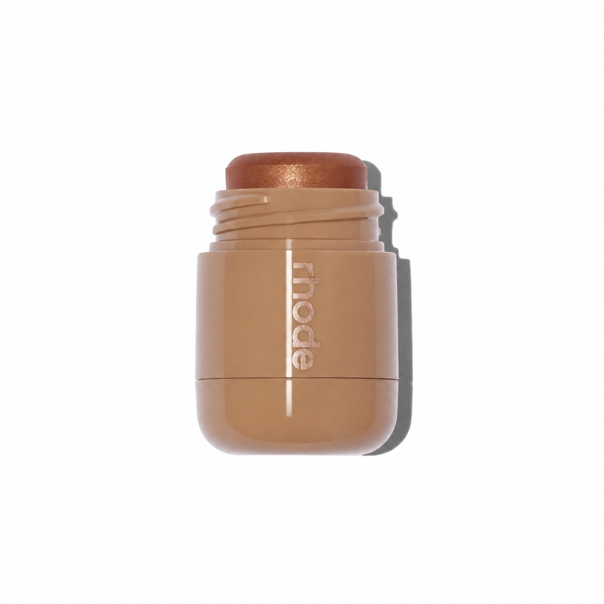 Rhode Skin Mini Shimmery Flush Pocket Pearl : Monet