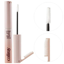 Load image into Gallery viewer, Caliray Beauty : Come Hell Or High Brow 24-Hour Volumizing Tubing Brow Gel