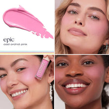 Load image into Gallery viewer, Caliray Beauty Blurry Blush Pore Minimizing Cream Blush : Epic