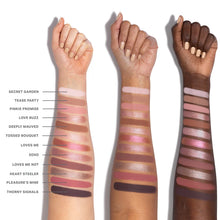 Load image into Gallery viewer, Morphe Eyeshadow Palette : Rose Frequency