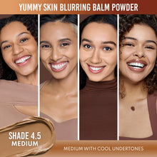 Load image into Gallery viewer, Danessa Myricks Yummy Skin Blurring Balm Powder 18g : Shade 4.5