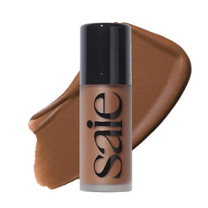 Saie Beauty Dew Bronze Soft-Focus Effortless Liquid Bronzer : Spritz