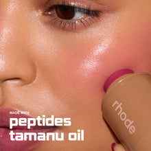 Load image into Gallery viewer, Rhode Skin Pocket Blush Buildable Hydrating Cream Blush : Teacup
