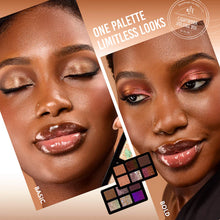 Load image into Gallery viewer, Danessa Myricks Freedom Makeup Stackable Palette for Eyes &amp; Face : LIGHTWORK VIII